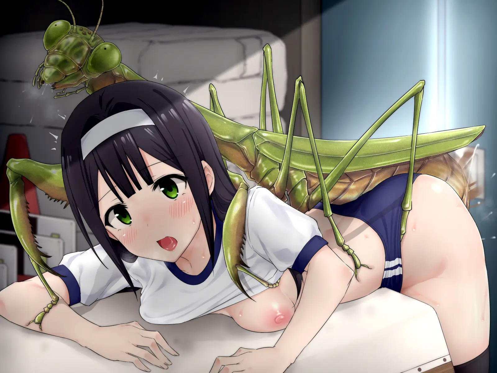 Ishukouhai Kiroku 5